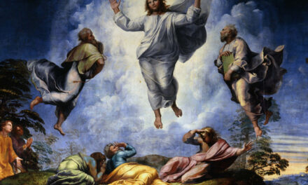 I misteri e gli insegnamenti della Trasfigurazione del Signore. Un sermone di S. Leone Magno