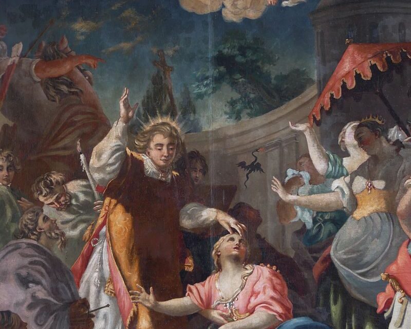 Schuster, Liber Sacramentorum – Ss. Ciriaco, Largo e Smaragdo