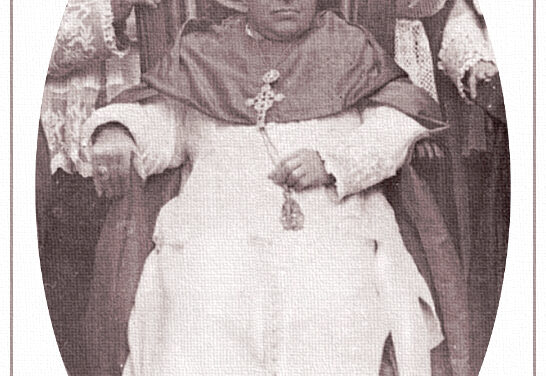 [DIFUNDE TU FE CATOLICA] OBISPO FRAY JOSÉ CUETO Y DÍEZ DE LA MAZA, OBISPO DE CANARIAS