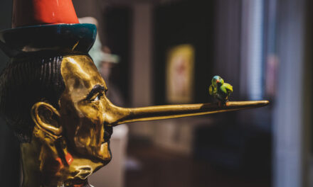 Chi spesso parla spesso sbaglia! (2)