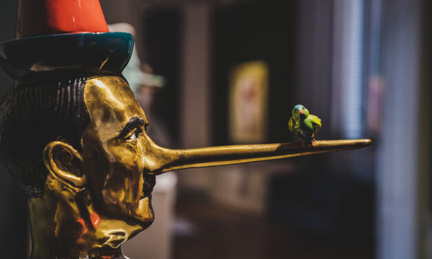 Chi spesso parla spesso sbaglia! (2)