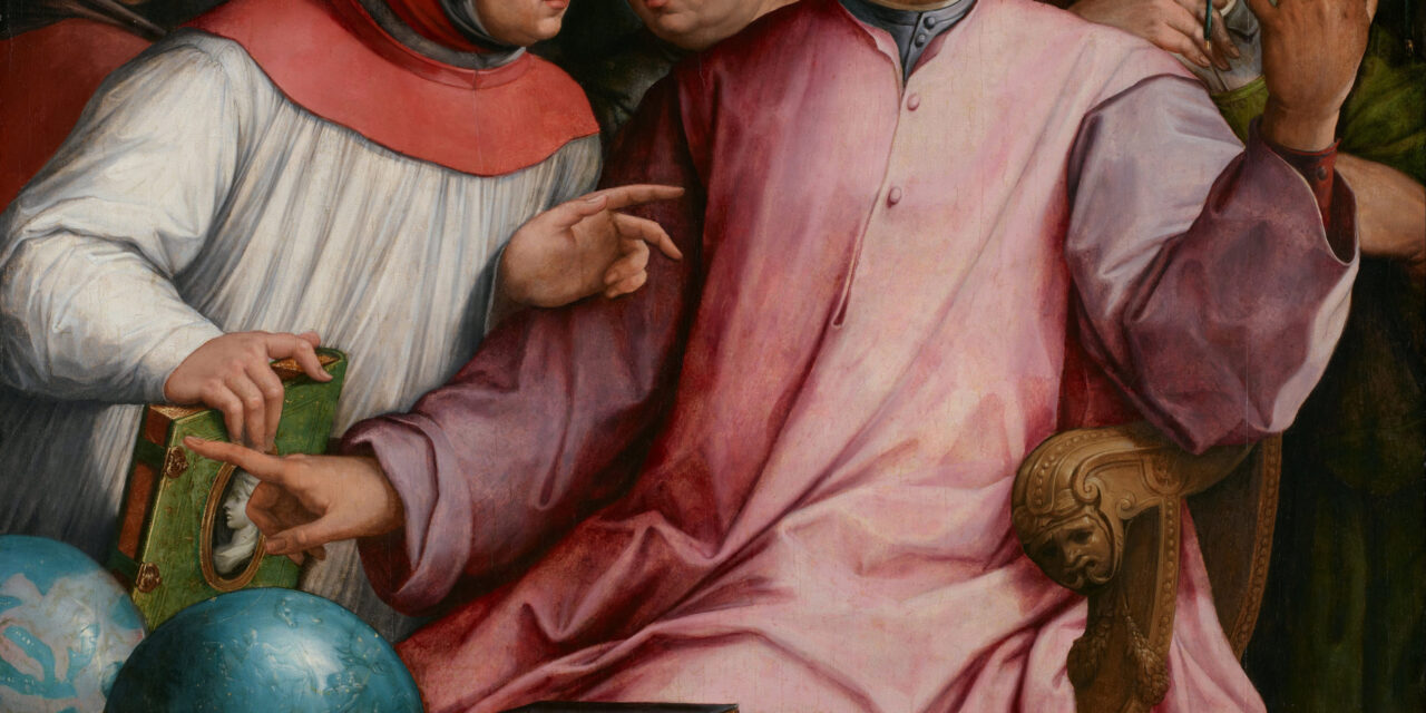 Étienne Gilson su Dante e Beatrice