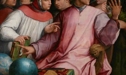 Étienne Gilson su Dante e Beatrice