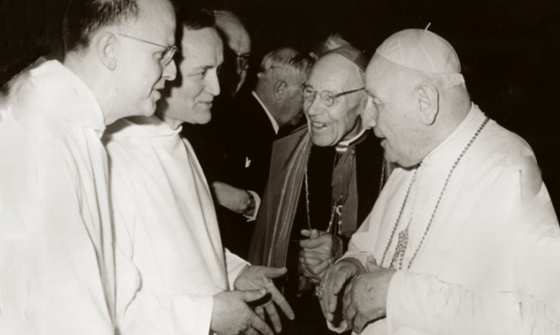 L’ecumenismo vaticano compie 60 anni.