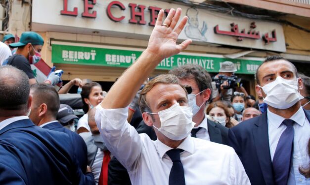 [VICINO ORIENTE] Le mani sul Libano