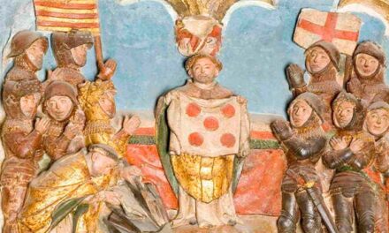 Il miracolo eucaristico di Daroca