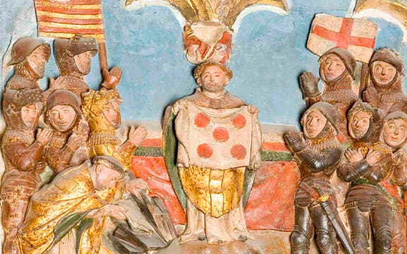 Il miracolo eucaristico di Daroca