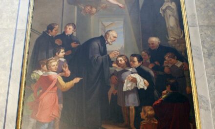 Schuster, Liber Sacramentorum – San Giuseppe Calasanzio