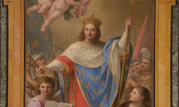 Schuster, Liber Sacramentorum – San Ludovico IX