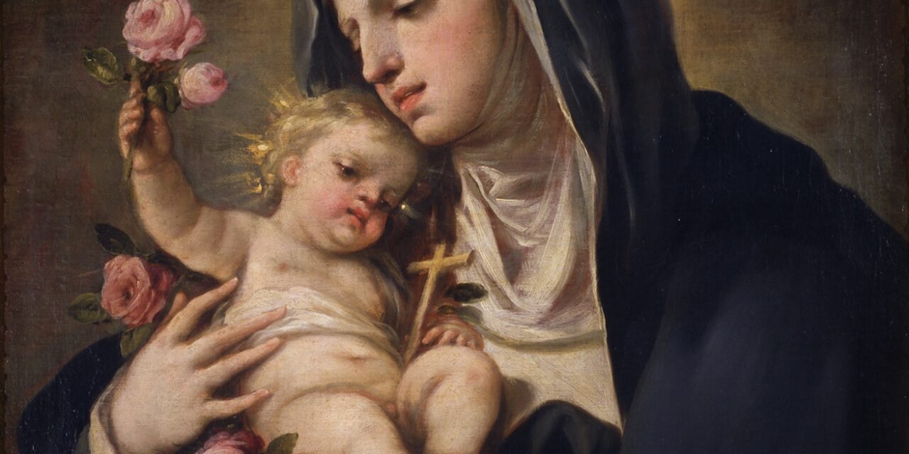 Dom Gueranger, L’anno liturgico – Santa Rosa da Lima