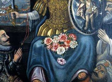 La Maria del Corano è inconciliabile con la Maria del Vangelo!