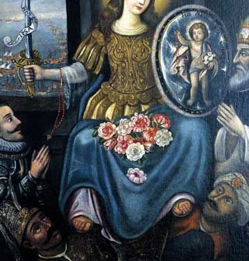 La Maria del Corano è inconciliabile con la Maria del Vangelo!