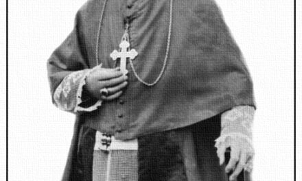 [DIFUNDE TU FE CATOLICA] ANIVERSARIO DEL MARTIRIO DEL OBISPO FLORENTINO ASENSIO BARROSO