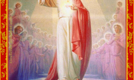 [DIFUNDE TU FE CATOLICA] PRIMER VIERNES DE MES: DESAGRAVIEMOS HOY AL SAGRADO CORAZÓN DE JESÚS, herido por nuestros pecados