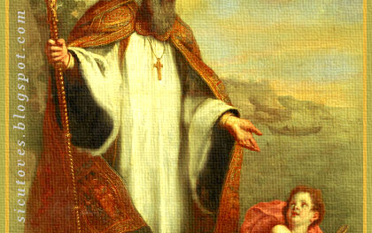 [DIFUNDE TU FE CATOLICA] SAN AGUSTÍN DE HIPONA, Doctor de la Gracia