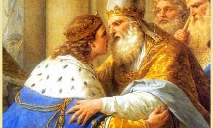 [DIFUNDE TU FE CATOLICA] San Luis Rey de Francia, ejemplar hijo de San Francisco