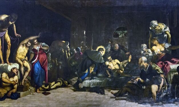 Responsorio a San Rocco, protettore contro le pestilenze.