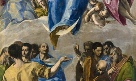 Le lezioni della Vergine Assunta