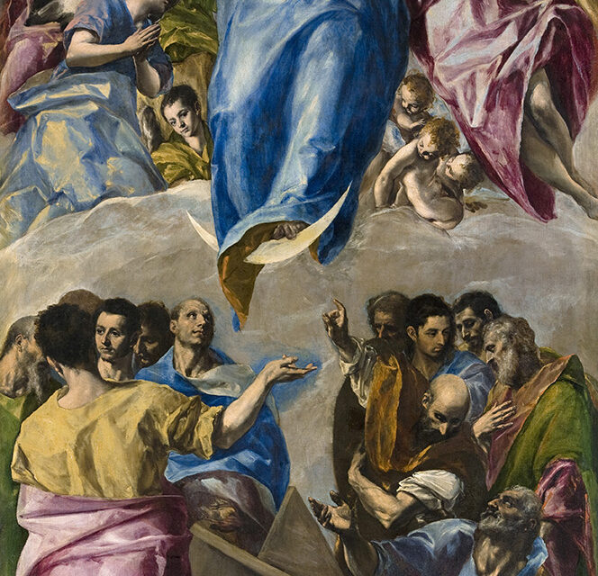 Le lezioni della Vergine Assunta