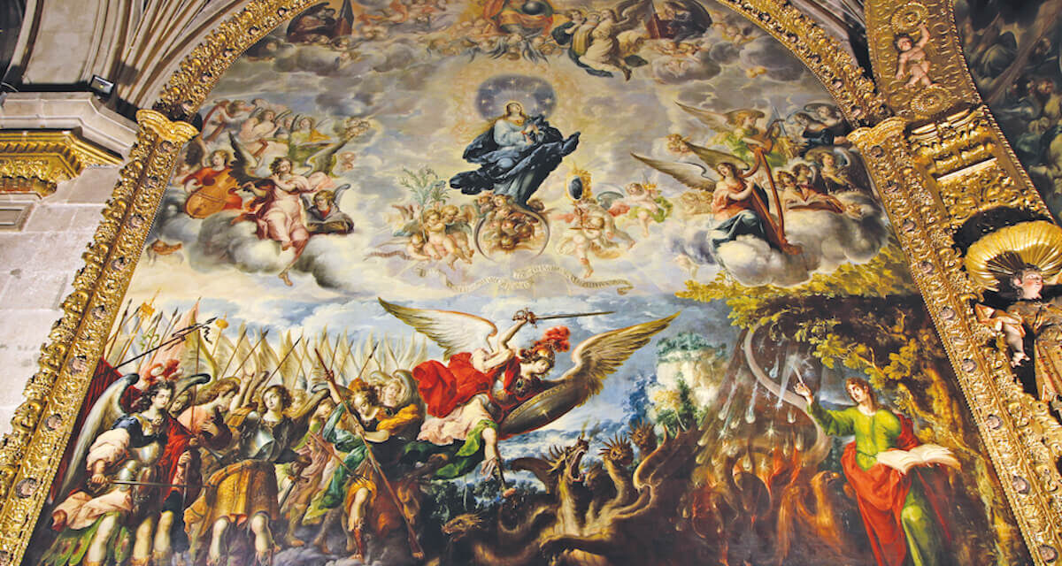 “Solis, o Virgo, rádiis amícta”. L’inno alle Lodi dell’Assunta