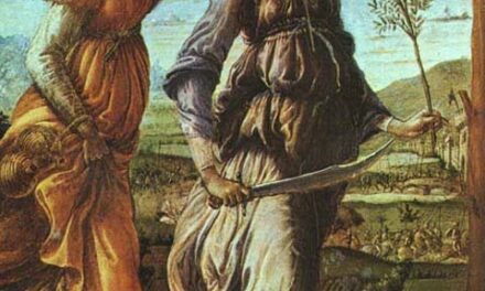 [Storie della buonanotte per bambine reazionarie] Imperio e fermezza: i mille volti di Giuditta