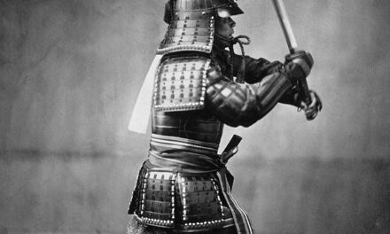 Il samurai cattolico di Nagasaki