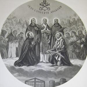 Oxburgh Hall. Ritrovati antichi manoscritti cattolici nascosti durante la persecuzione elisabettiana