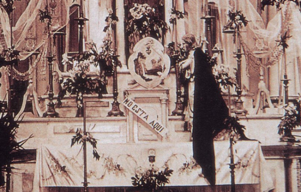 La ‘Iniquis afflictisque’ di Pio XI e la sospensione del culto in Messico nel 1926.