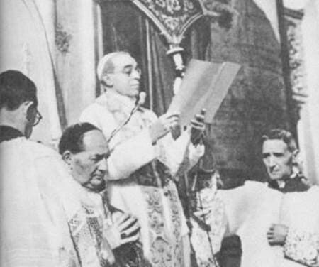 Preghiera di S.S. Pio XII alla Vergine Assunta