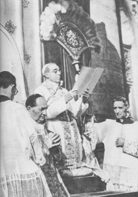 Preghiera di S.S. Pio XII alla Vergine Assunta