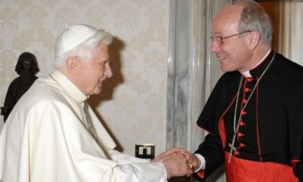 Per il cardinale Schönborn (e Ratzinger) l’apostasia fa parte della libertà religiosa