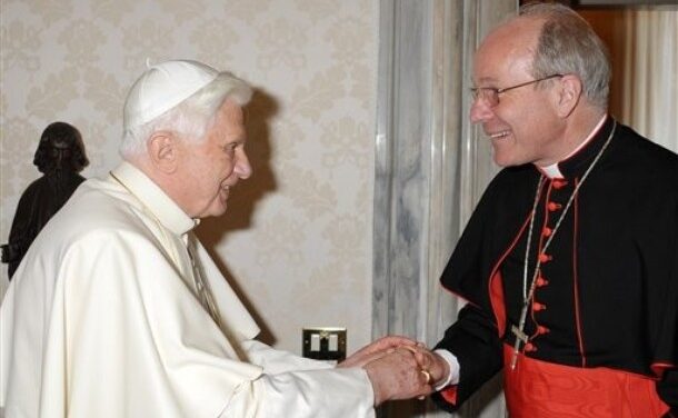 Per il cardinale Schönborn (e Ratzinger) l’apostasia fa parte della libertà religiosa