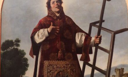 Schuster, Liber Sacramentorum – L’Ottava di San Lorenzo