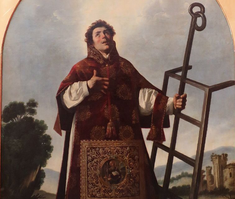 Schuster, Liber Sacramentorum – L’Ottava di San Lorenzo