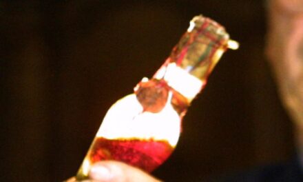 Amaseno. Si è sciolto in anticipo il Sangue di San Lorenzo