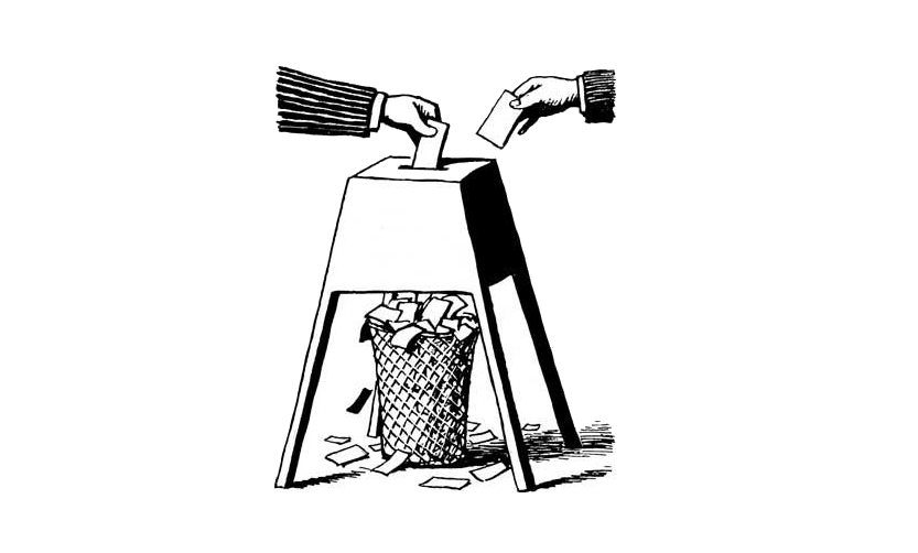 Sul prossimo referendum e sullo stato della politica in questo Paese