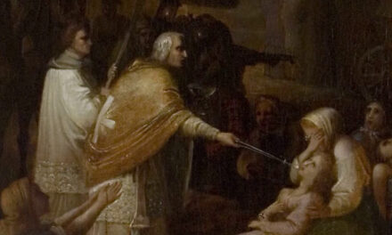 La S. Comunione ai malati in tempo di epidemia: un rescritto del S. Uffizio