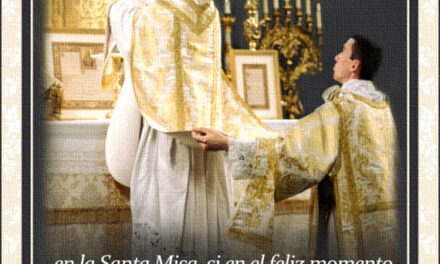 DIFUNDE TU FE CATOLICA EXPLICACIÓN DE LA SANTA MISA, por San Juan María Vianney, Cura de Ars. PARTE 5: Del gran provecho espiritual que conseguimos al escuchar la Santa Misa con devoción