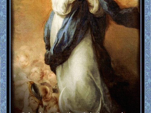[DIFUNDE TU FE CATOLICA] NATIVIDAD DE NUESTRA SEÑORA LA VIRGEN MARÍA