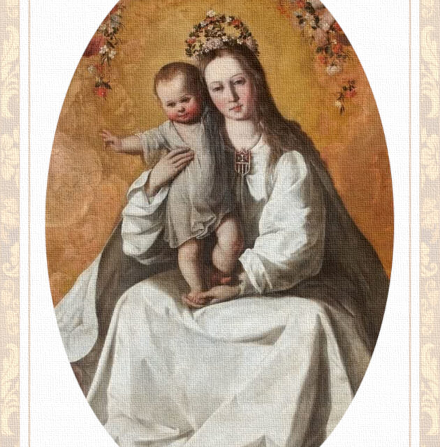 [DIFUNDE TU FE CATOLICA] NUESTRA SEÑORA MARÍA SANTÍSIMA DE LA MERCED