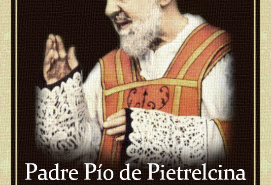 [DIFUNDE TU FE CATOLICA] PADRE PÍO, EL SACERDOTE CRUCIFICADO SIN CRUZ