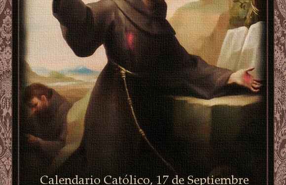 [DIFUNDE TU FE CATOLICA] LOS ESTIGMAS DE SAN FRANCISCO DE ASÍS