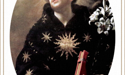 [DIFUNDE TU FE CATOLICA]  SAN NICOLÁS DE TOLENTINO, amigo y Protector de las Almas del Purgatorio