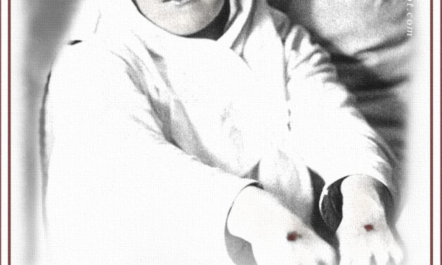 [DIFUNDE TU FE CATOLICA] TERESA NEUMANN, Mística, estigmatizada, Terciaria Franciscana