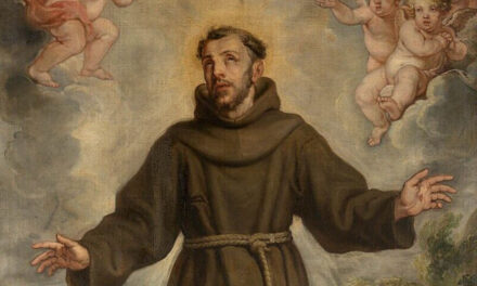 Novena al Serafico Patriarca Francesco con testo di Papa Pio IX