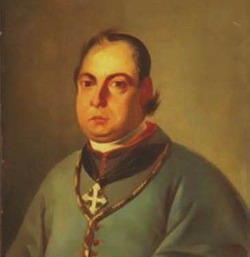 [GLORIE DELL’EPISCOPATO] S.E.R. Mons. Emanuele Marongiu Nurra (1794-1866)