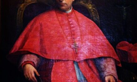 [GLORIE DEL CARDINALATO] S.E.R. Cardinal Paul Cullen (1803-1878)
