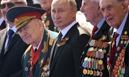 [DA LEGGERE] Riflessioni sullo scenario politico e culturale della Russia post Putin