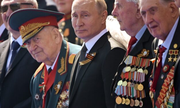 [DA LEGGERE] Riflessioni sullo scenario politico e culturale della Russia post Putin