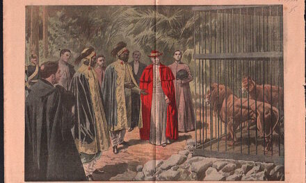 I leoni di san Pio X